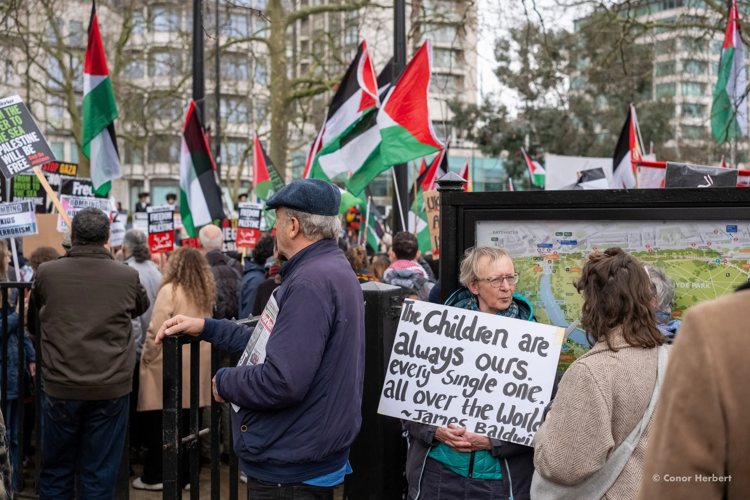 London, February 17 2024
