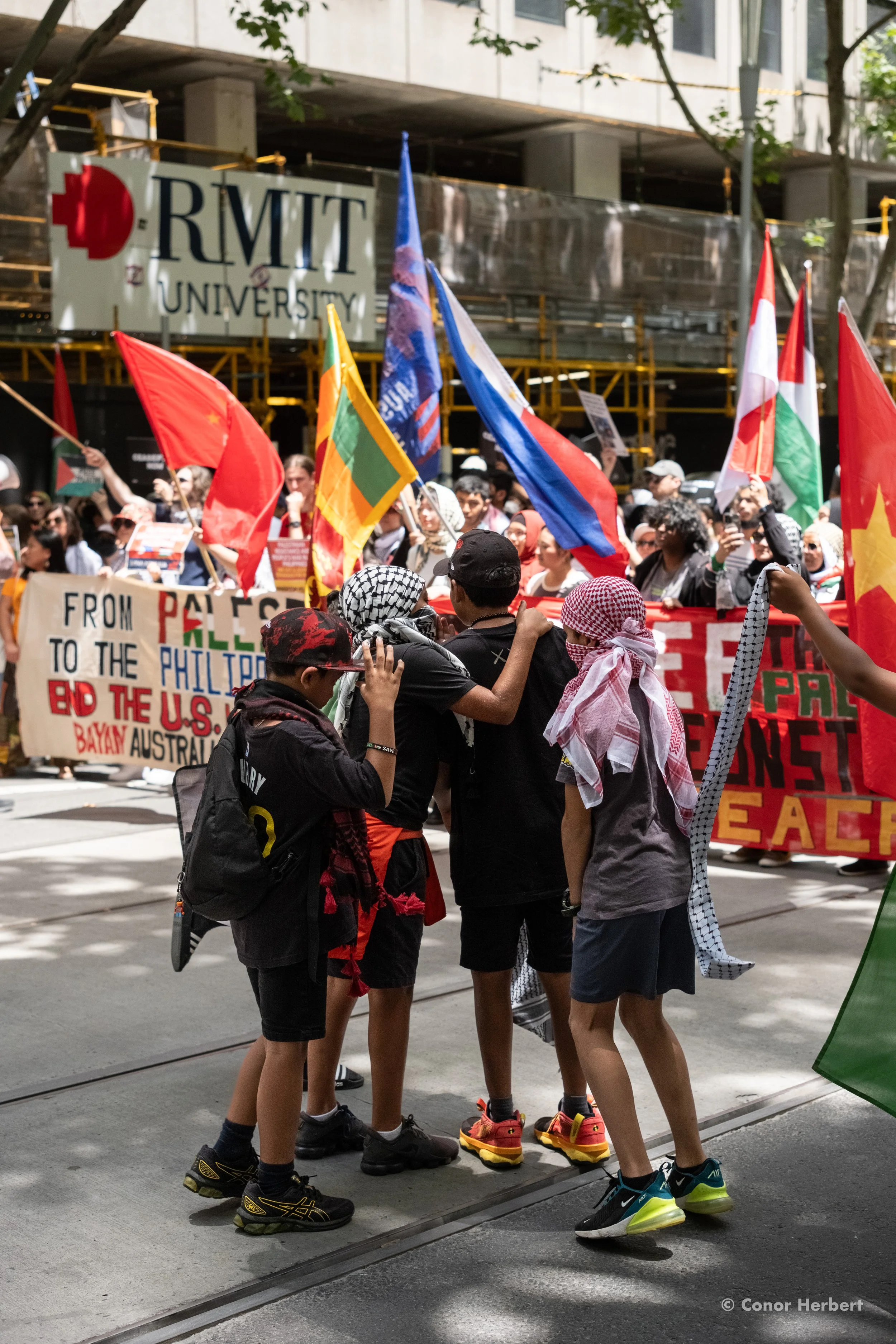 Melbourne, January 14 2024