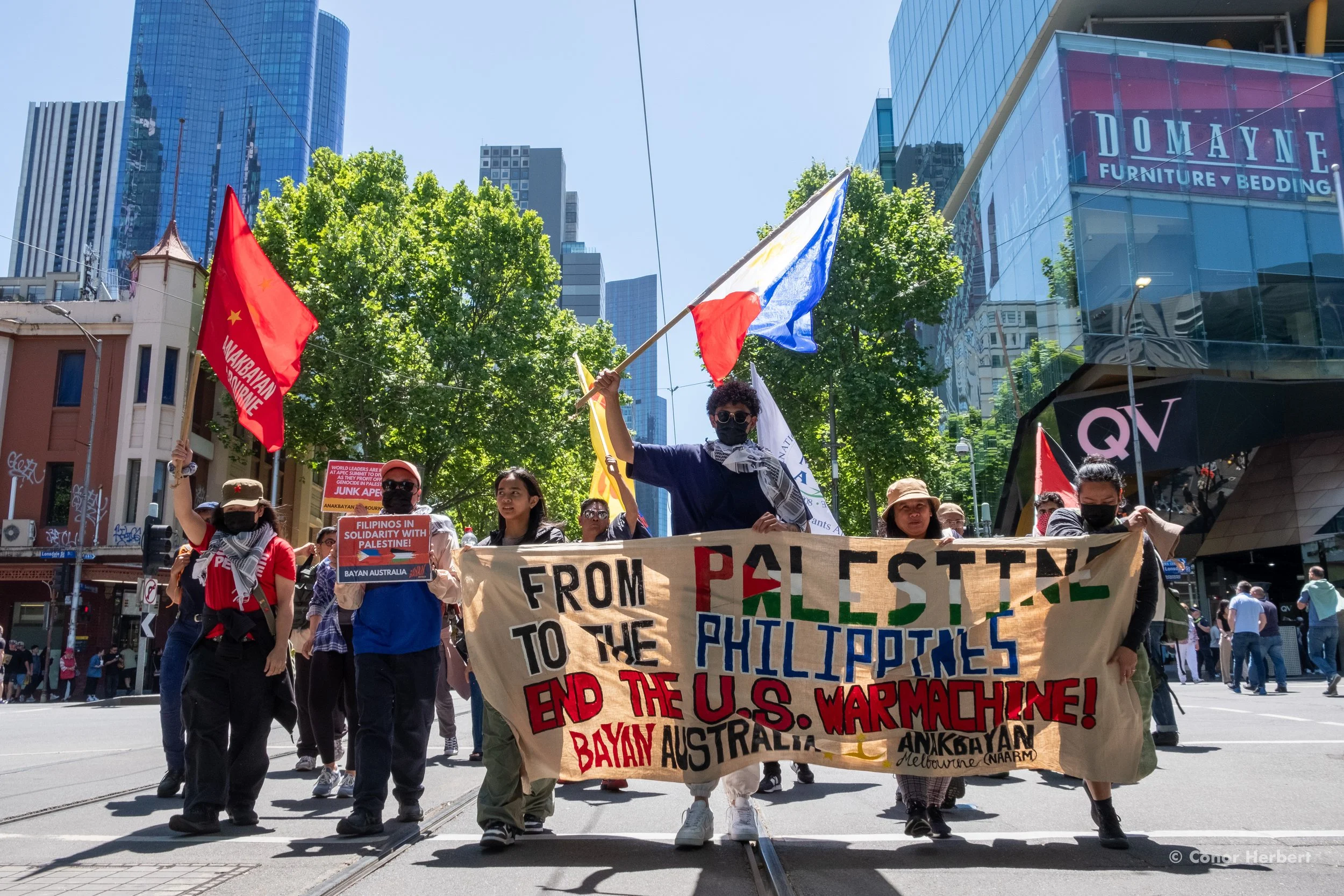 Melbourne, November 12 2023
