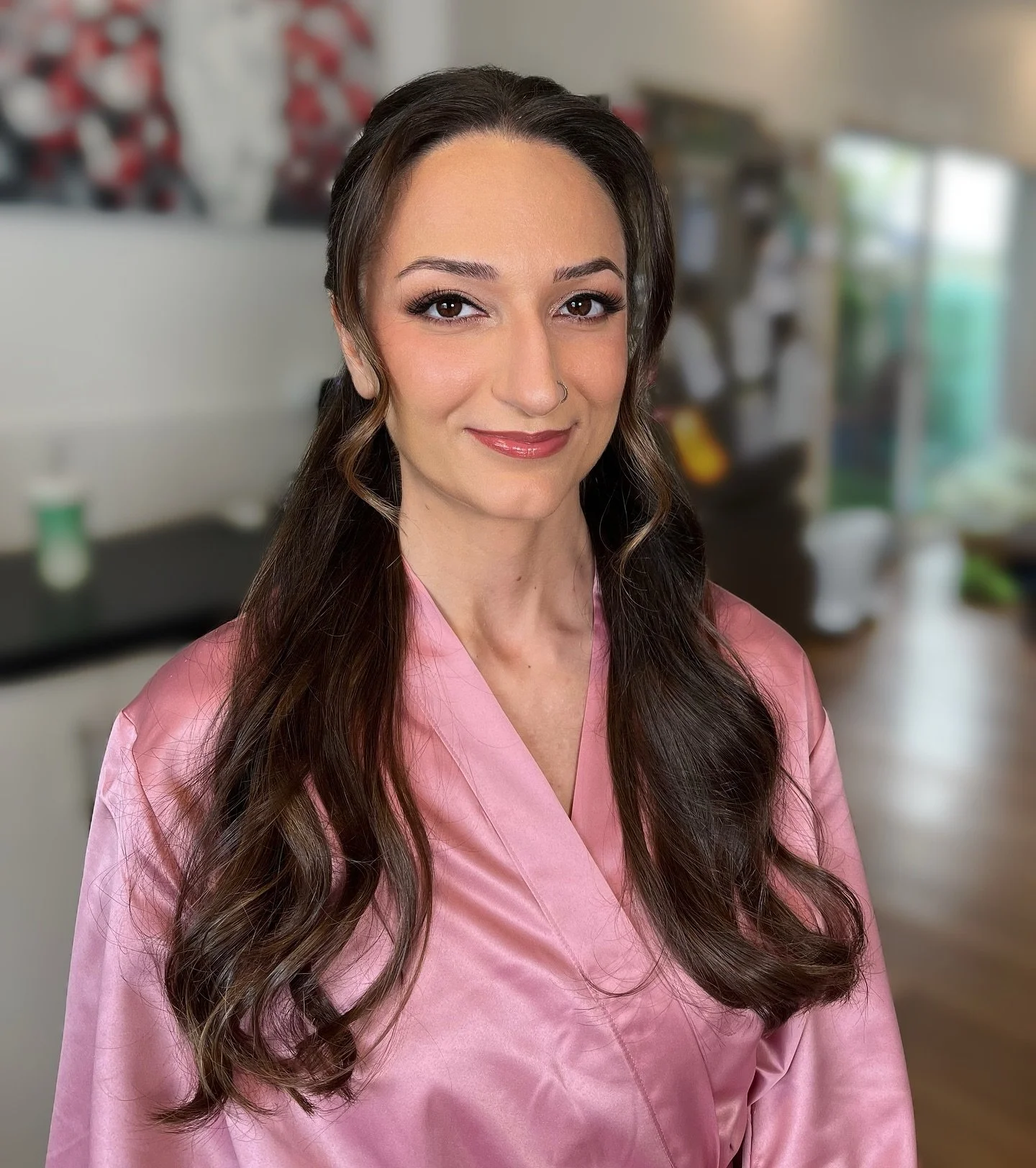 Classic bridesmaid soft glam 😍 

@havabeautyco 12mm x 10mm can never do any wrong!!

Hair by @beautybysherly 
Makeup by me for @elsiemakeuphair 

-
#bridesmaidglam #bridesmaidmakeup #weddingmakeup #perthhmua #perthmua #perthsmallbusiness