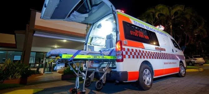 Hospital traumas