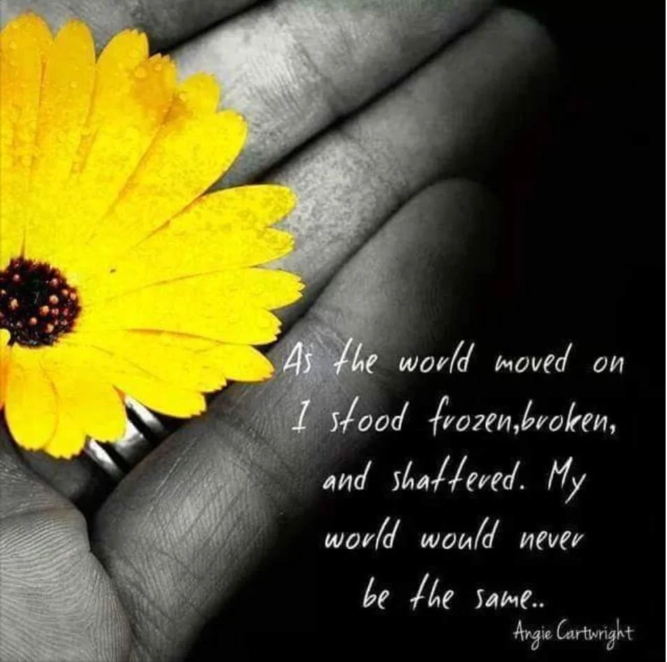 In a blink of an eye…