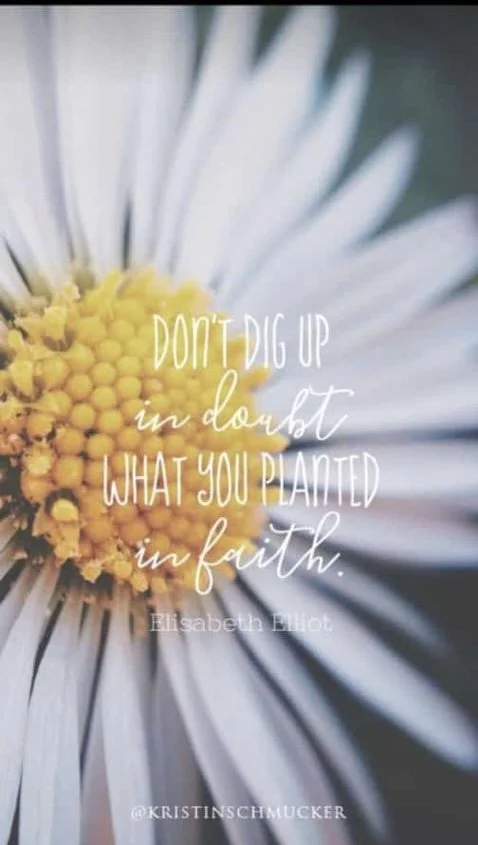 Obedience to God.