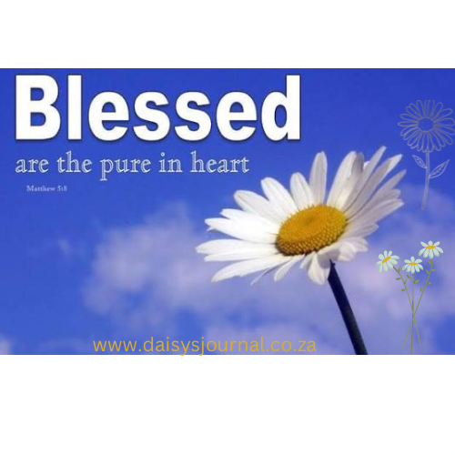 Blessings… even through bad people.