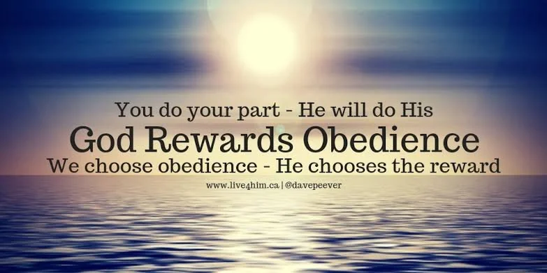 Obedience rewards: Medium & Substack
