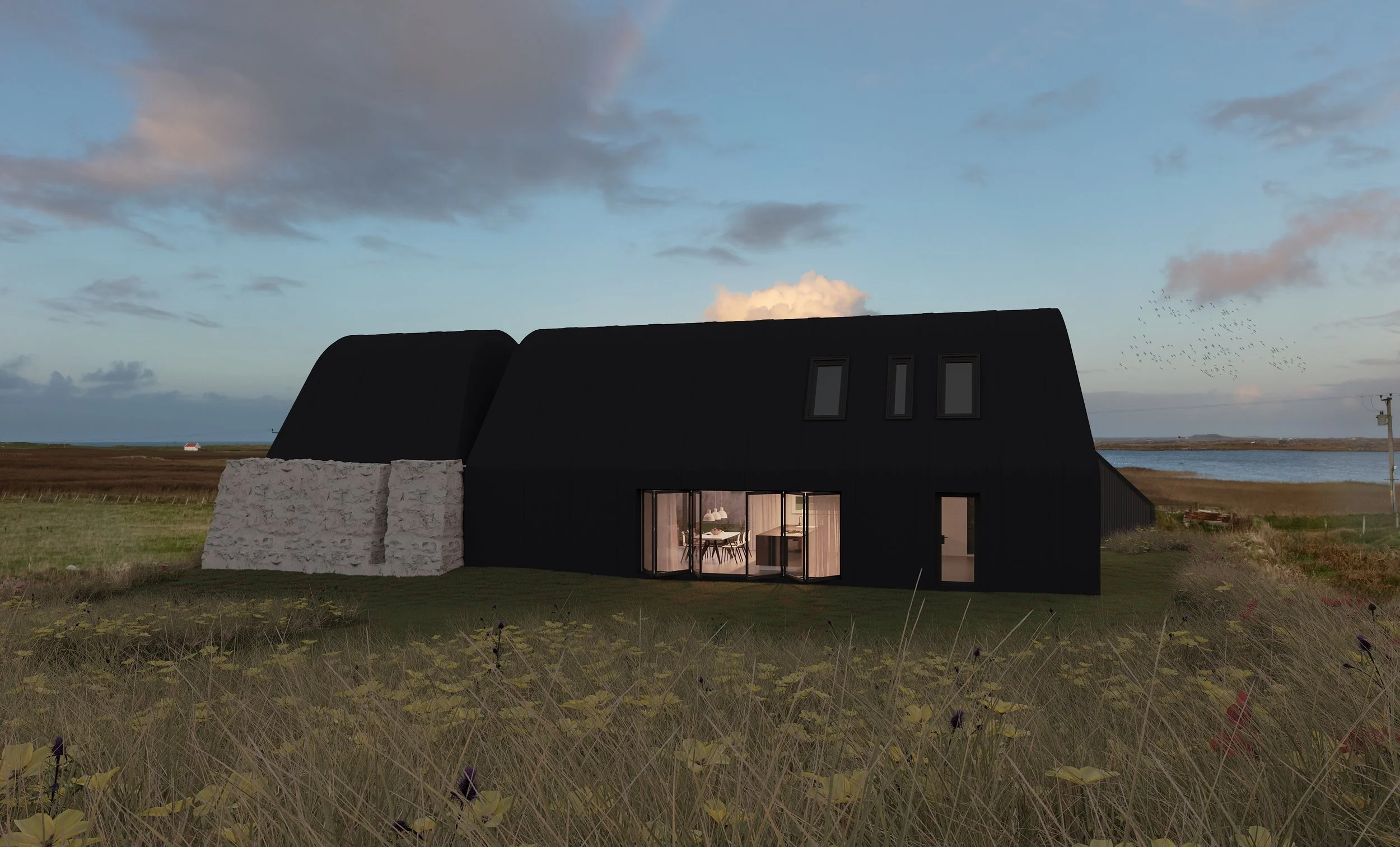 Isle of Tiree Plot For Sale