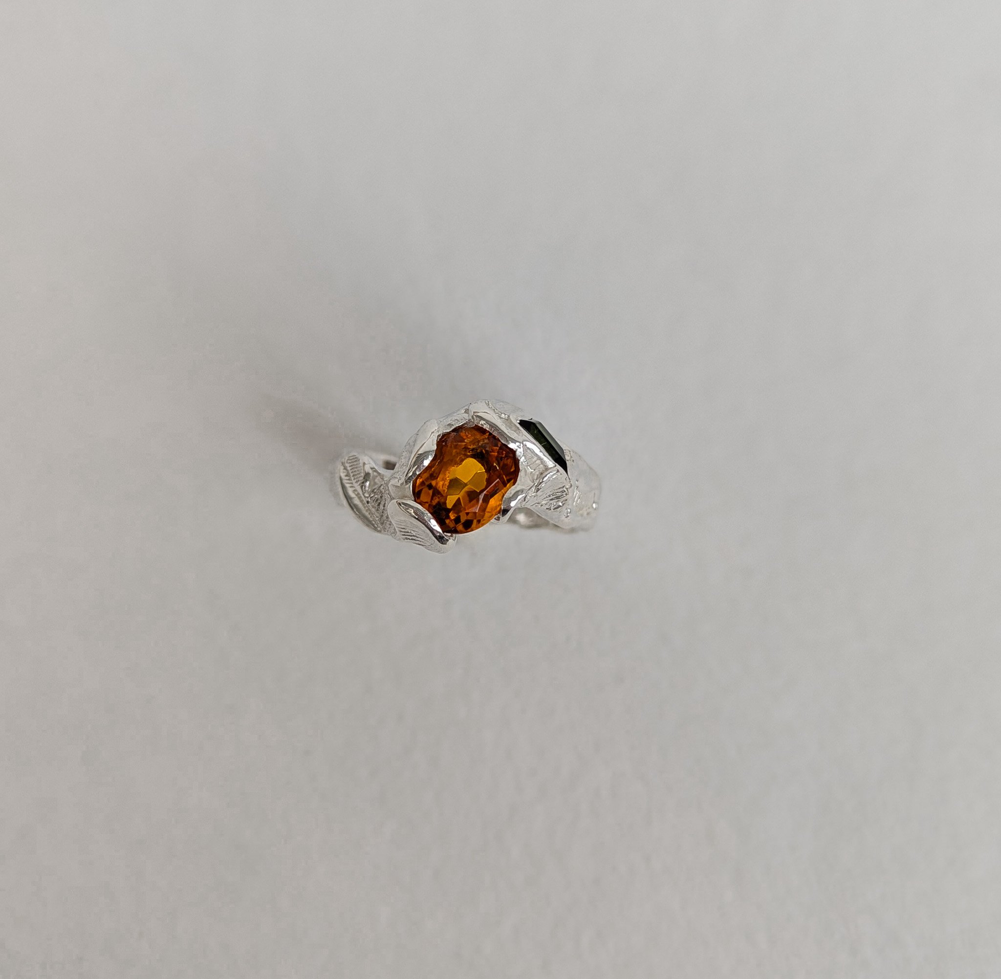 Saphir et Citrine