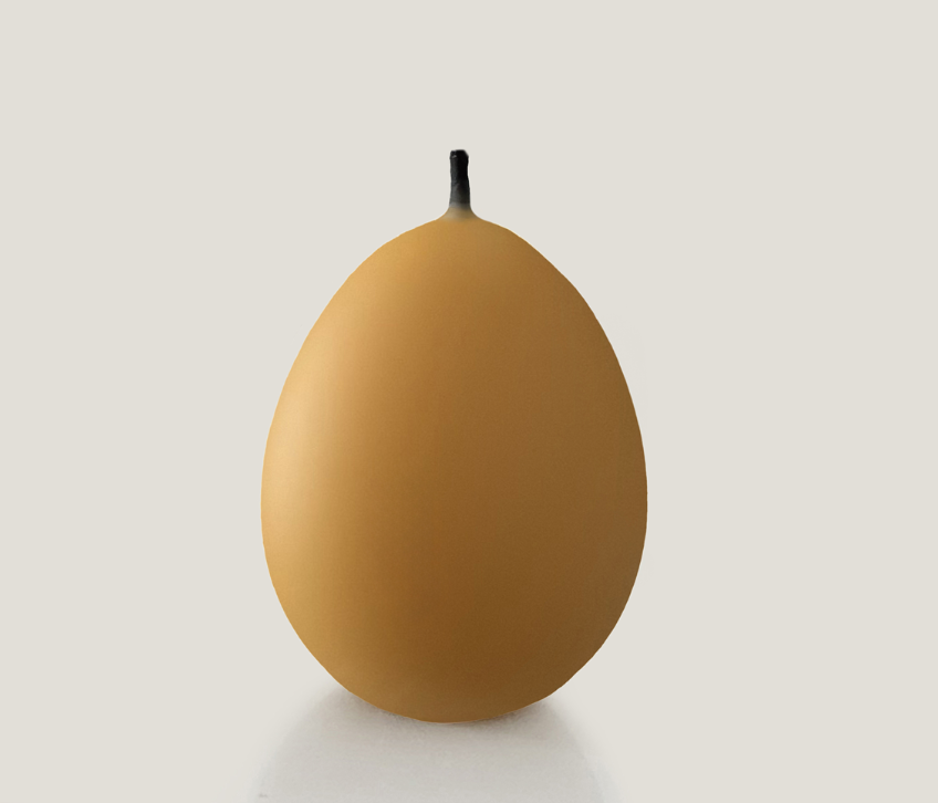 The Egg Candle Large