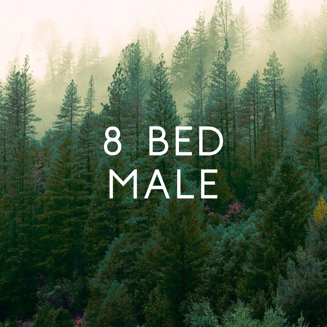8 bed (male)