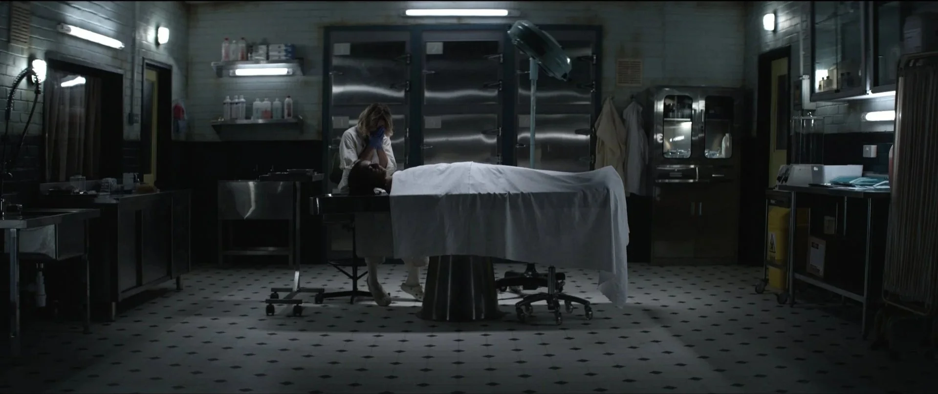  Pushing Daisy  | Narrative Short & Series (Post-Production)