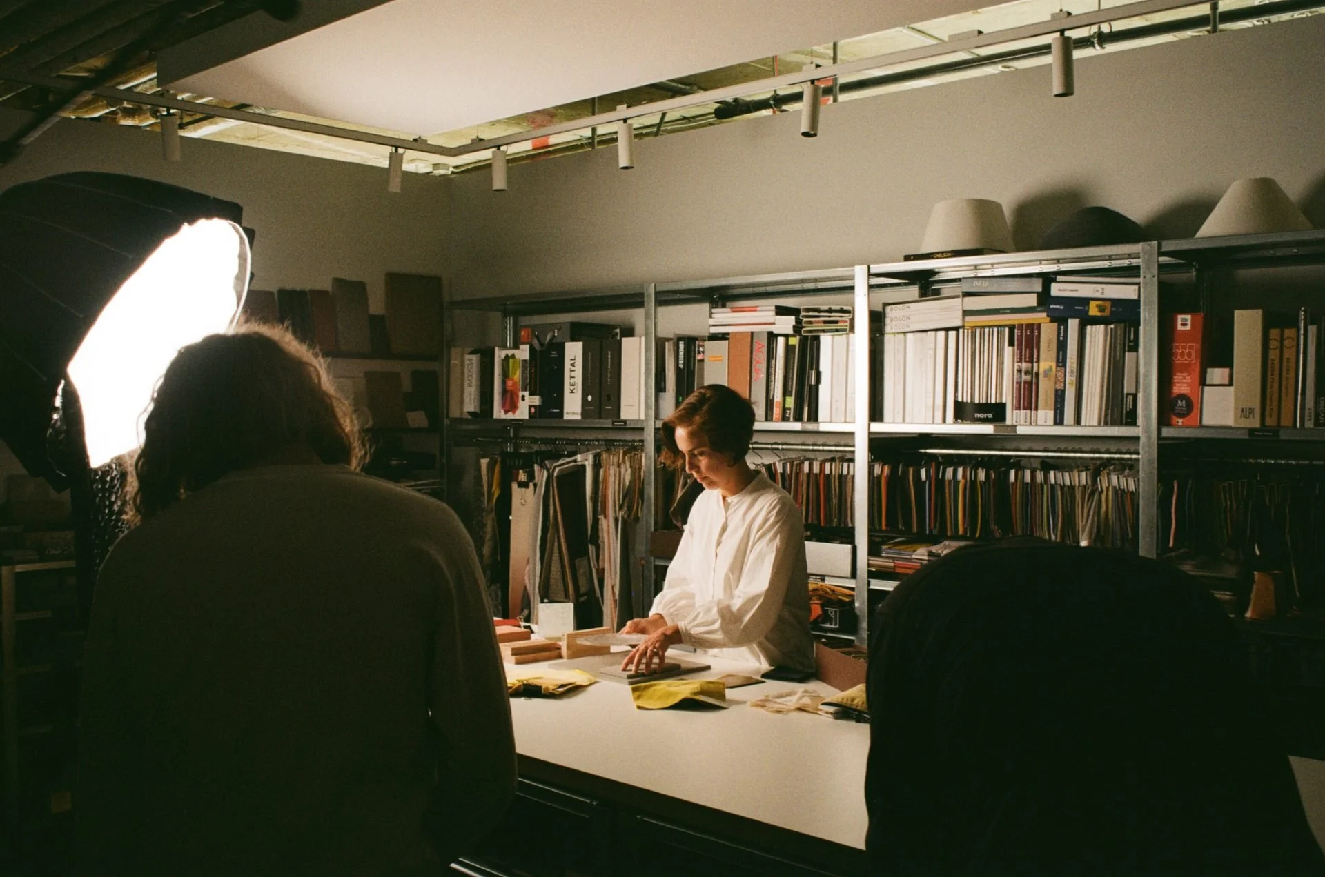 Millharbour Isle of Dogs London property development — still from
branded architectural documentary by James Dougan