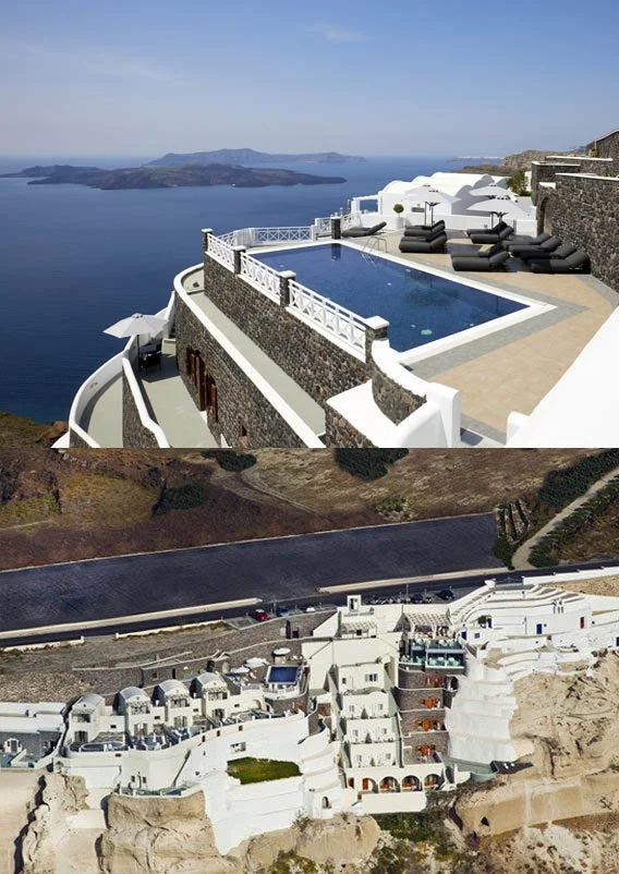 Petit Palace Suites Santorini Greece