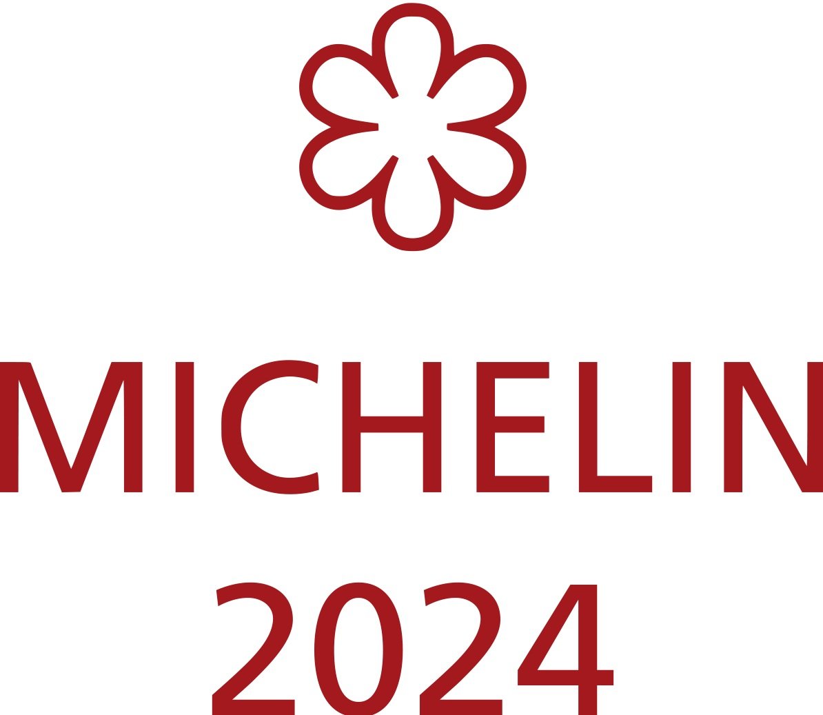 LINFAUne étoile Guide MICHELIN 2024