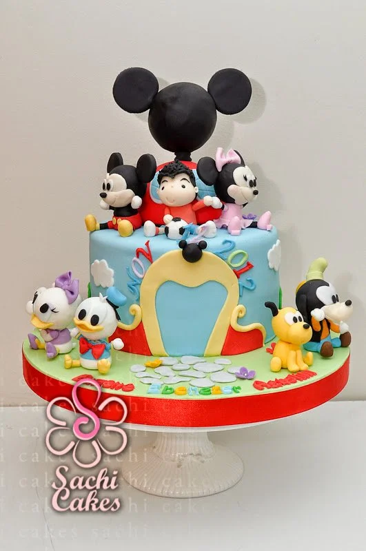 Mickey Mouse