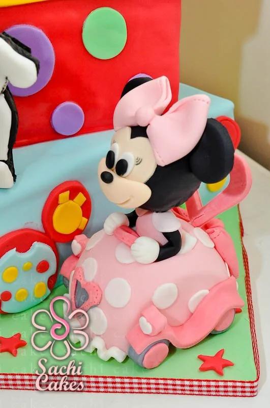 Mickey Mouse