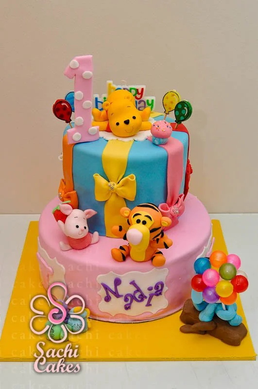 Winnie the Pooh
