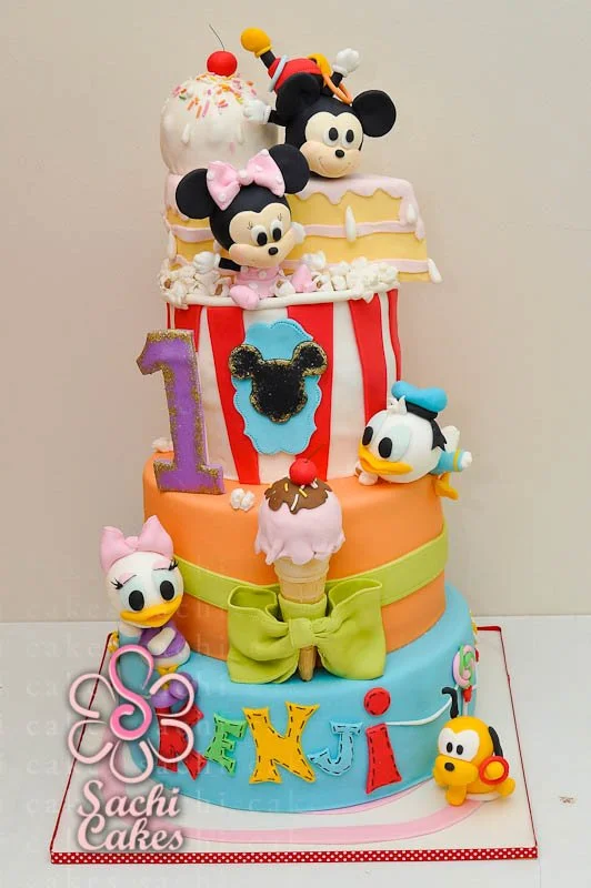 Mickey Mouse
