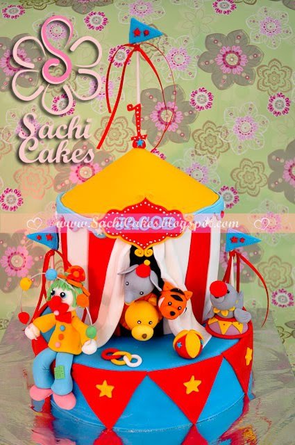 Circus Animals