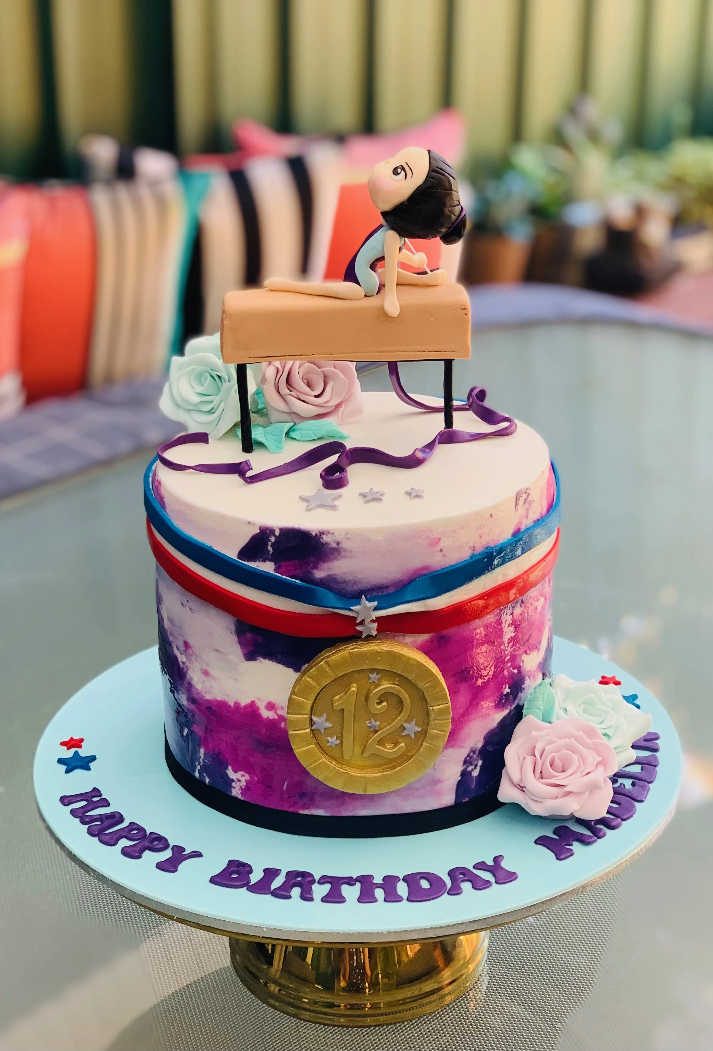 Ballerina Gymnastics