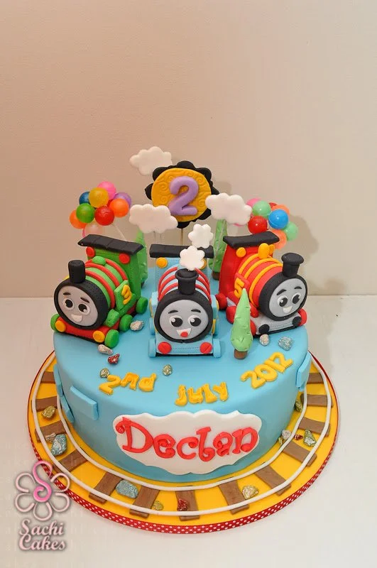 Thomas the Tank Engine