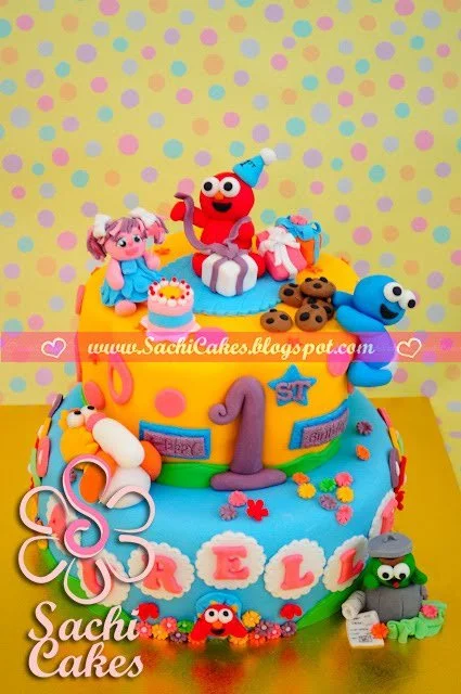 Sesame Street