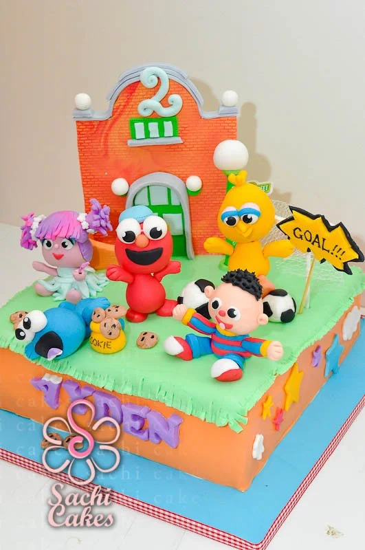 Sesame Street