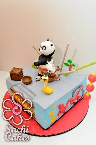 Kung Fu Panda