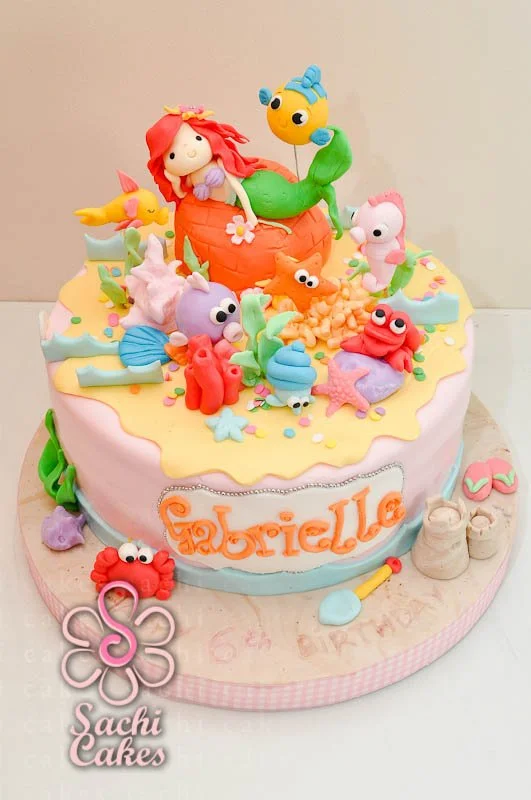 Little Mermaid