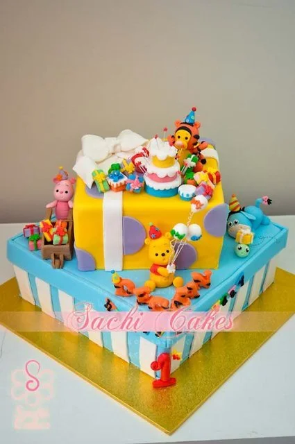 Winnie the Pooh