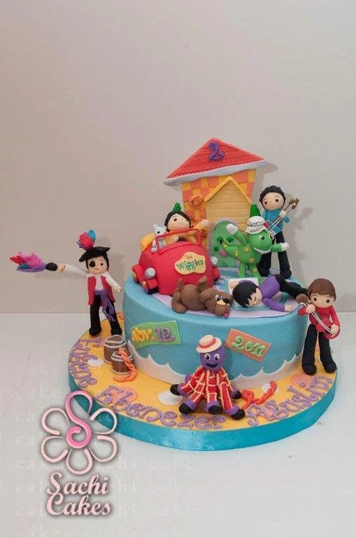 The Wiggles