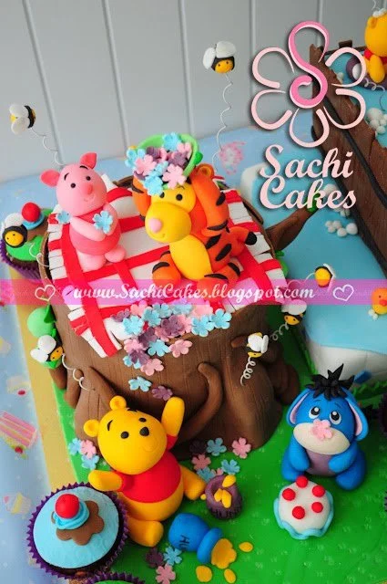 Winnie the Pooh