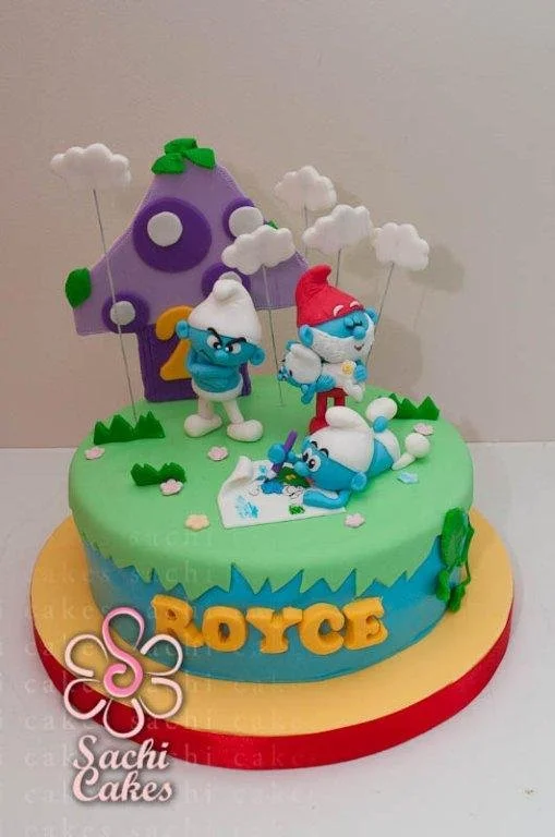 Smurf