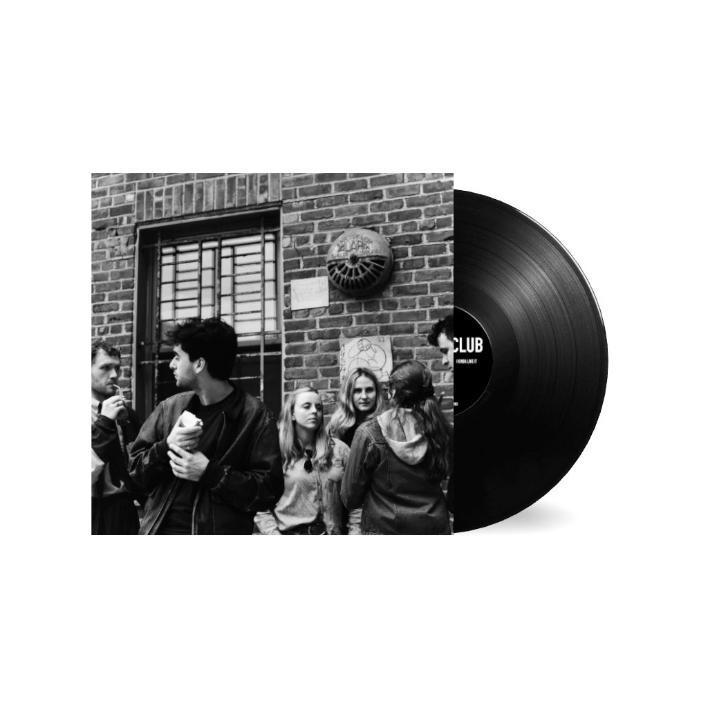 Gourmet Club Vinyl