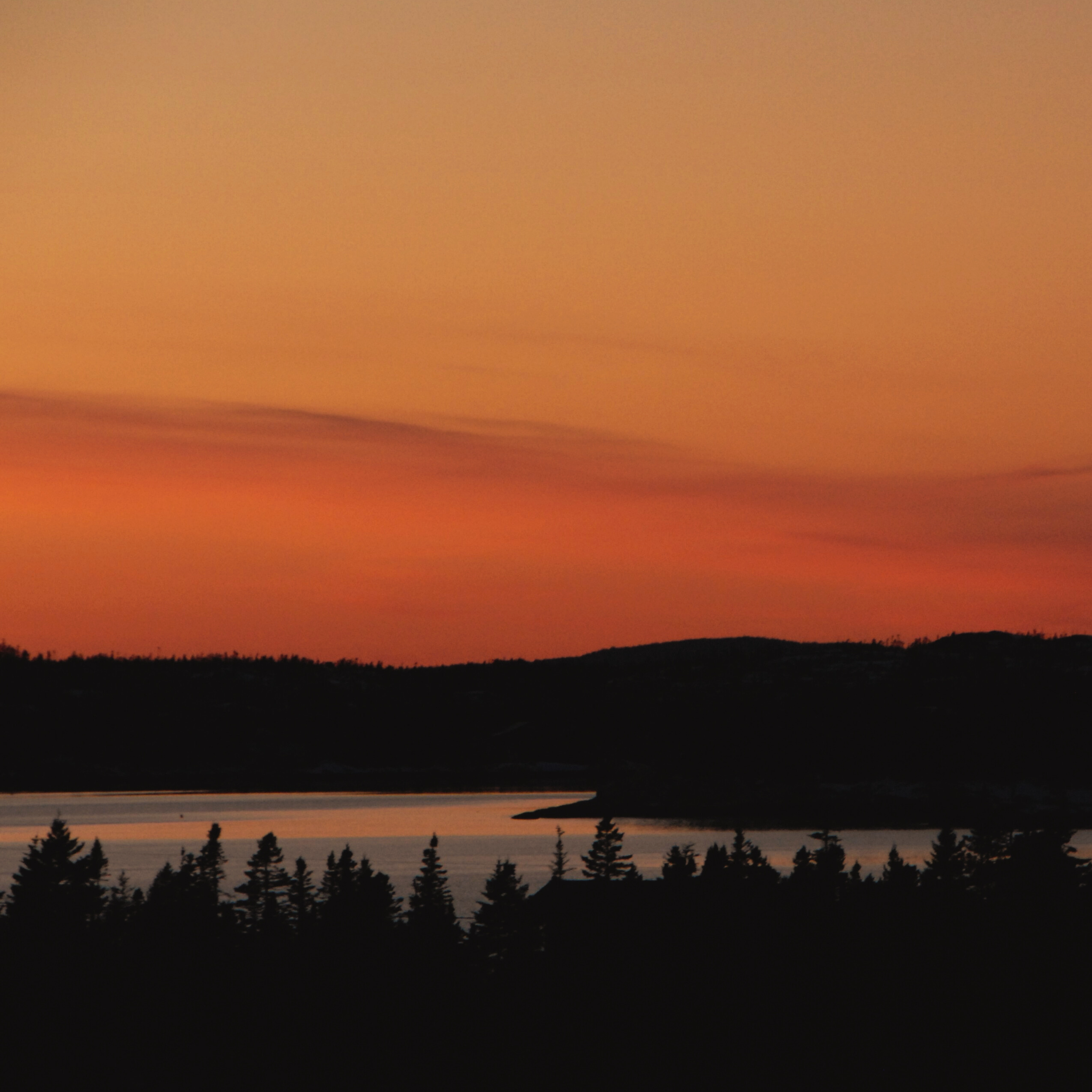 "Nova Scotia Sky" - Esdaile