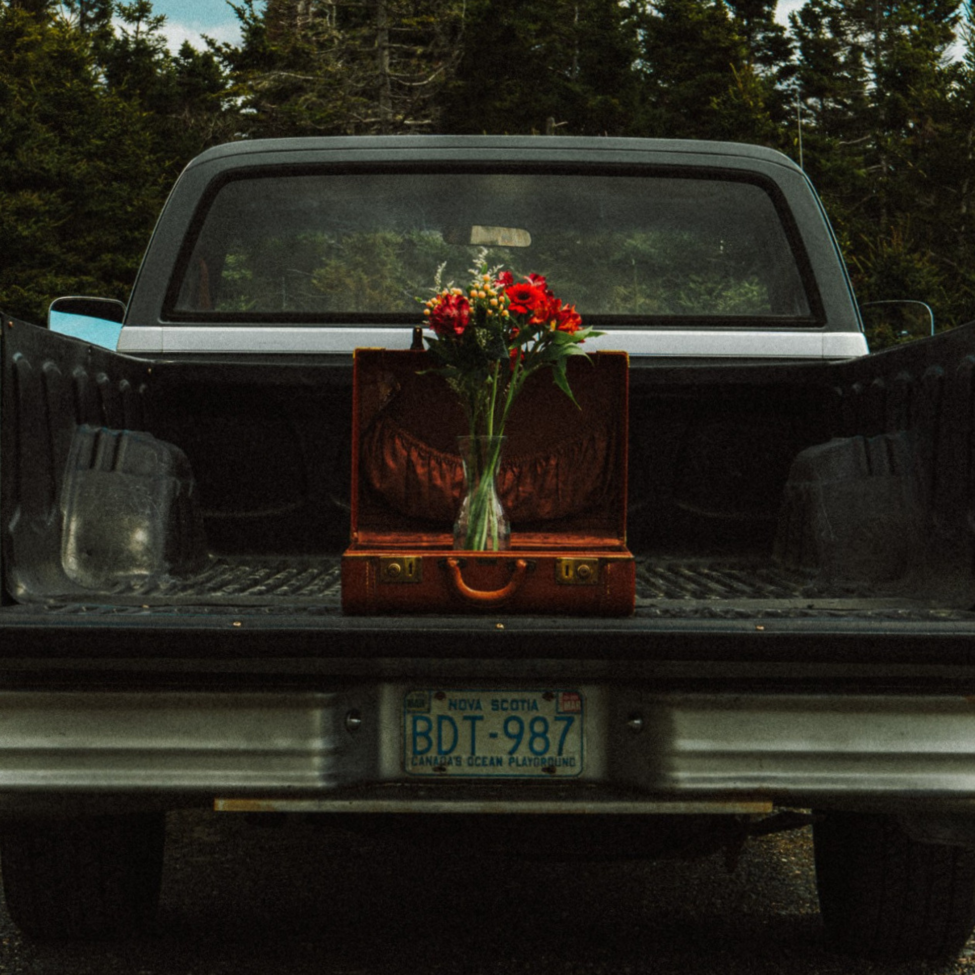 "Many Miles" - Esdaile
