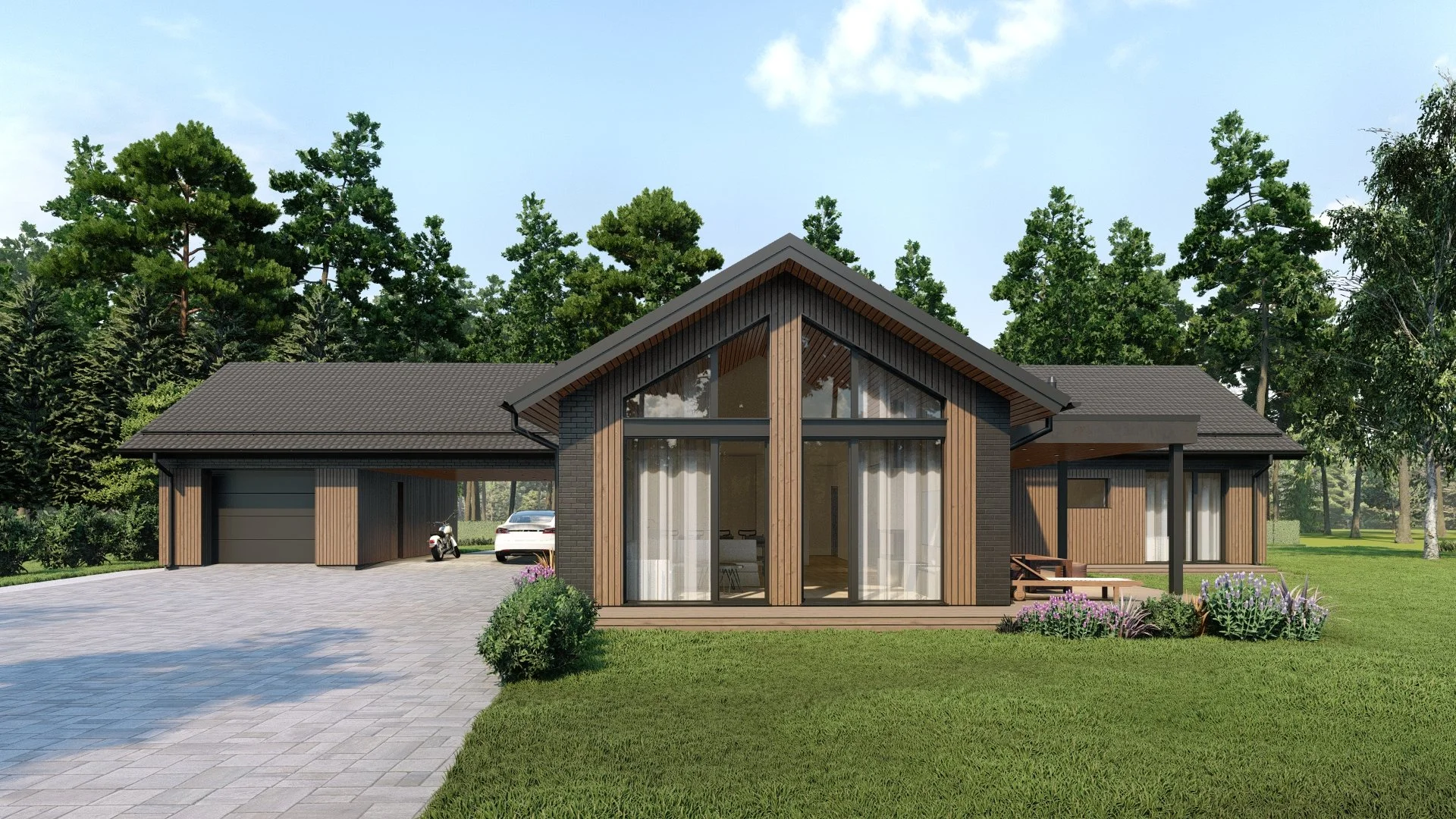 TAHK Arhitektid - Eramu Ramsis