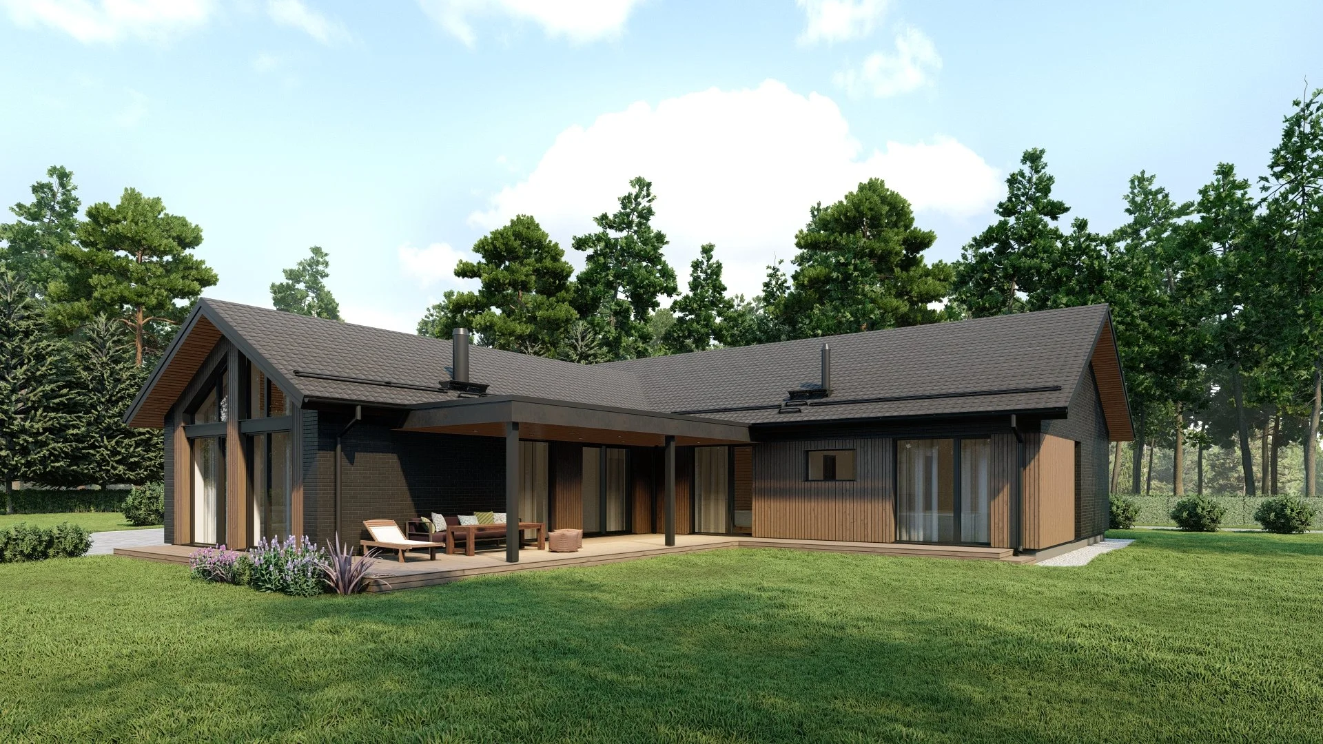 TAHK Arhitektid - Eramu Ramsis