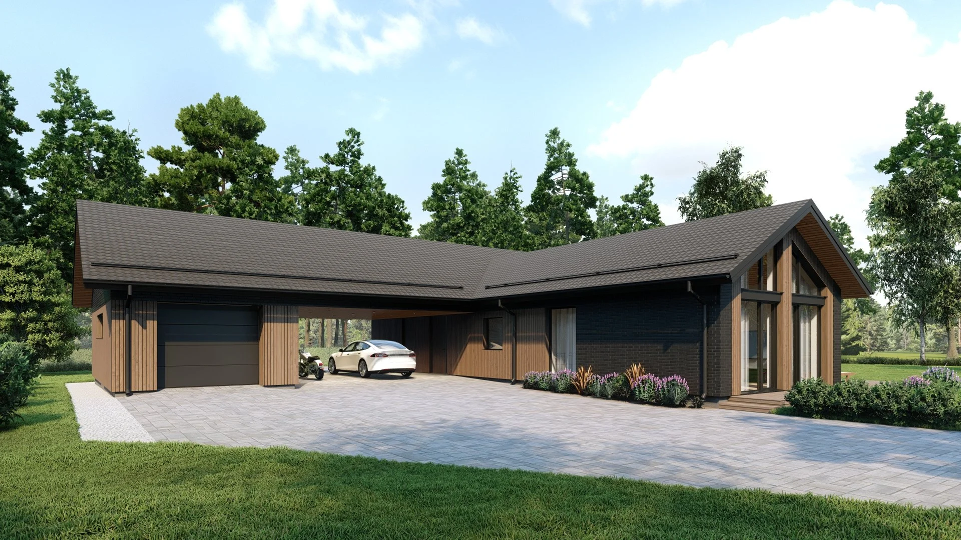 TAHK Arhitektid - Eramu Ramsis