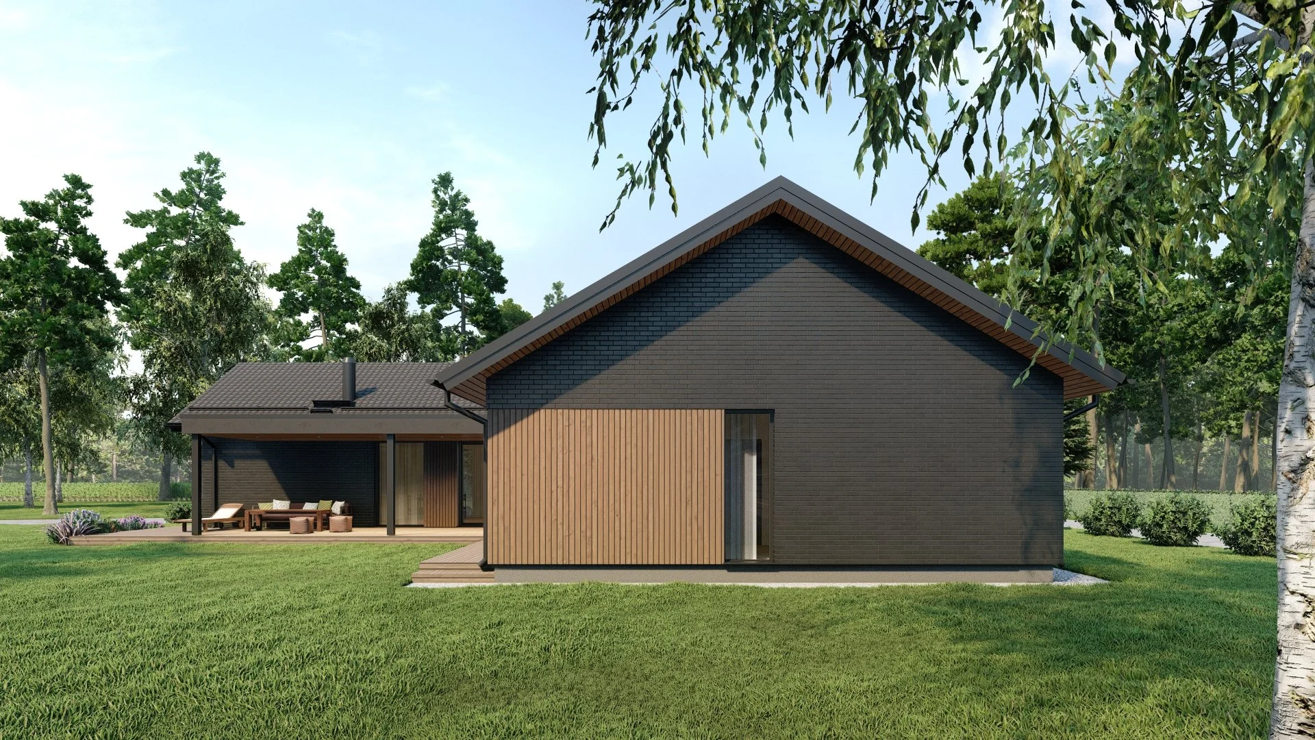 TAHK Arhitektid - Eramu Ramsis