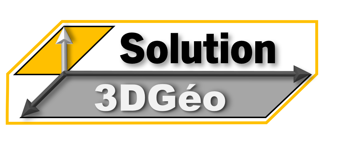 3DGeo Solution Inc.