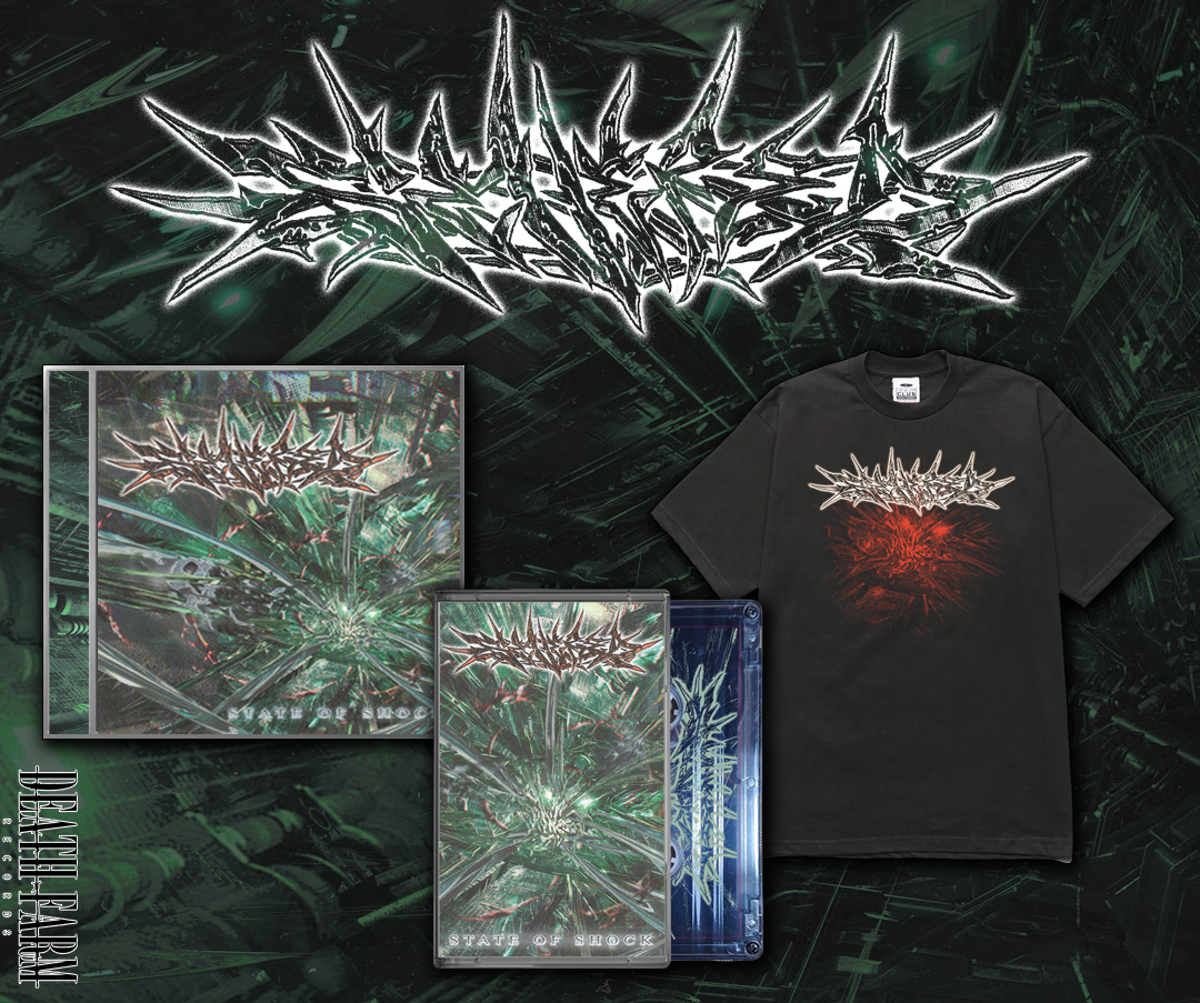 SEVERED "State Of Shock"