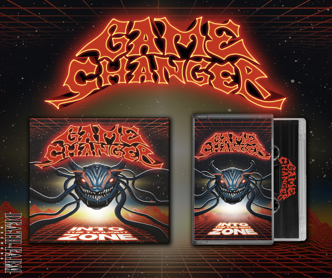 GAME CHANGER "Into The Twilight Zone"
