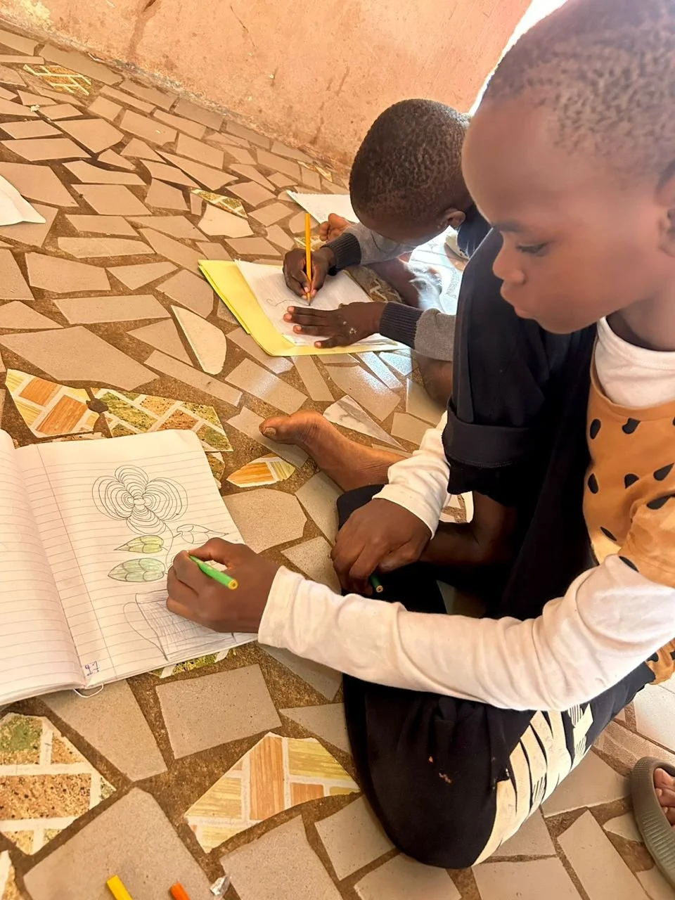 Activité “dessin”