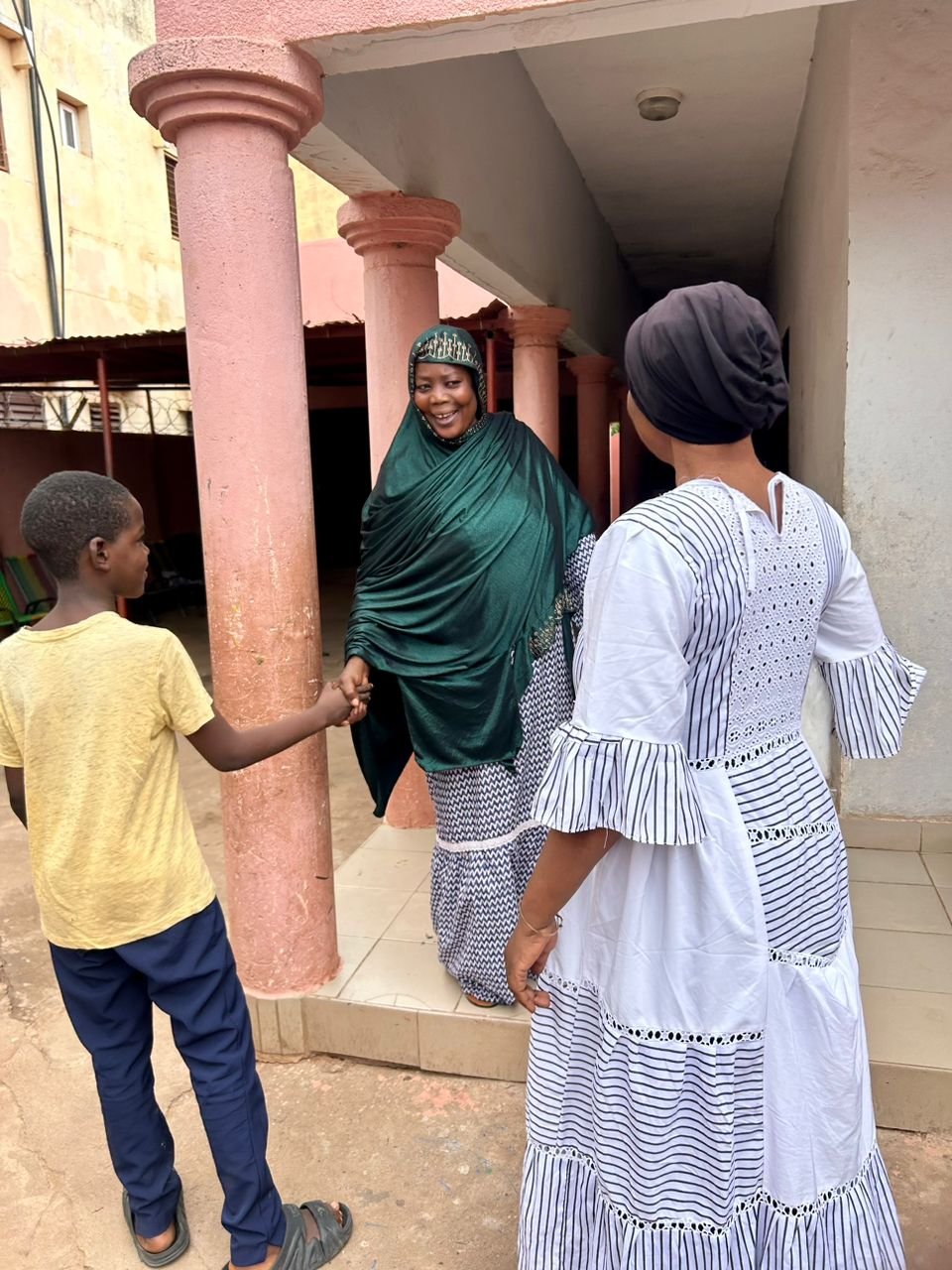 Du Samusocial Mali à Dali ka so