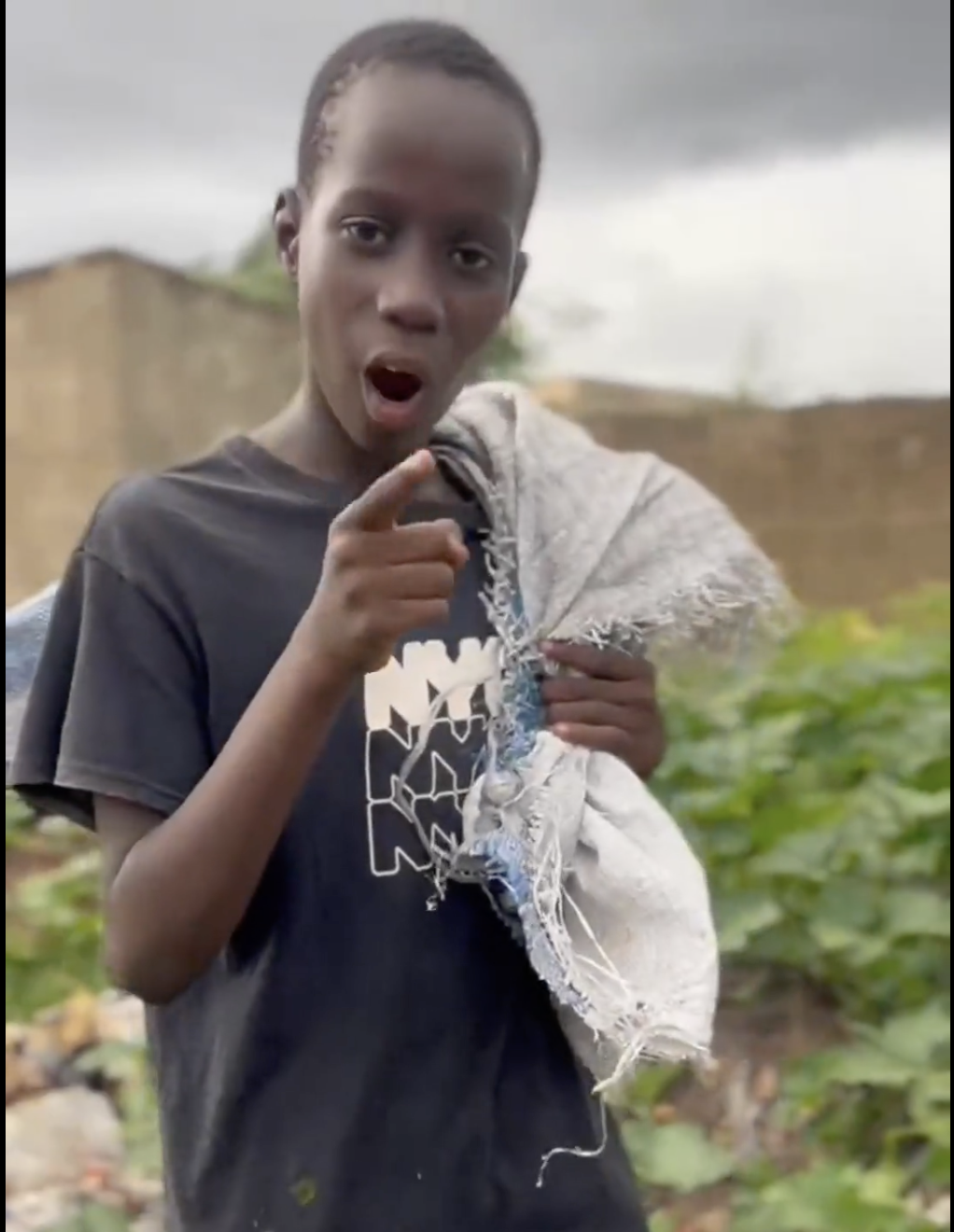 Les enfants, acteurs de changement.