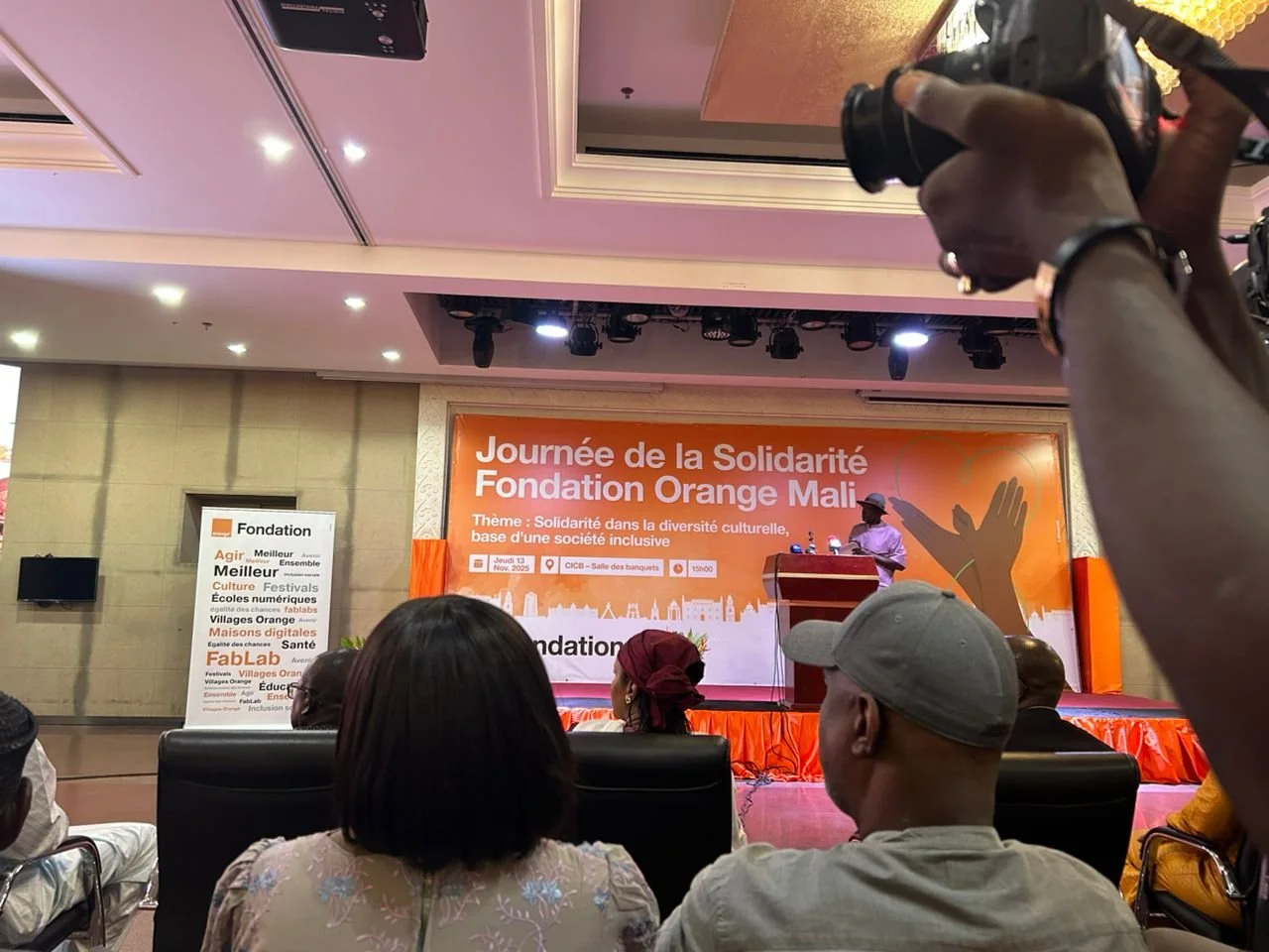 Fondation Orange Mali :)