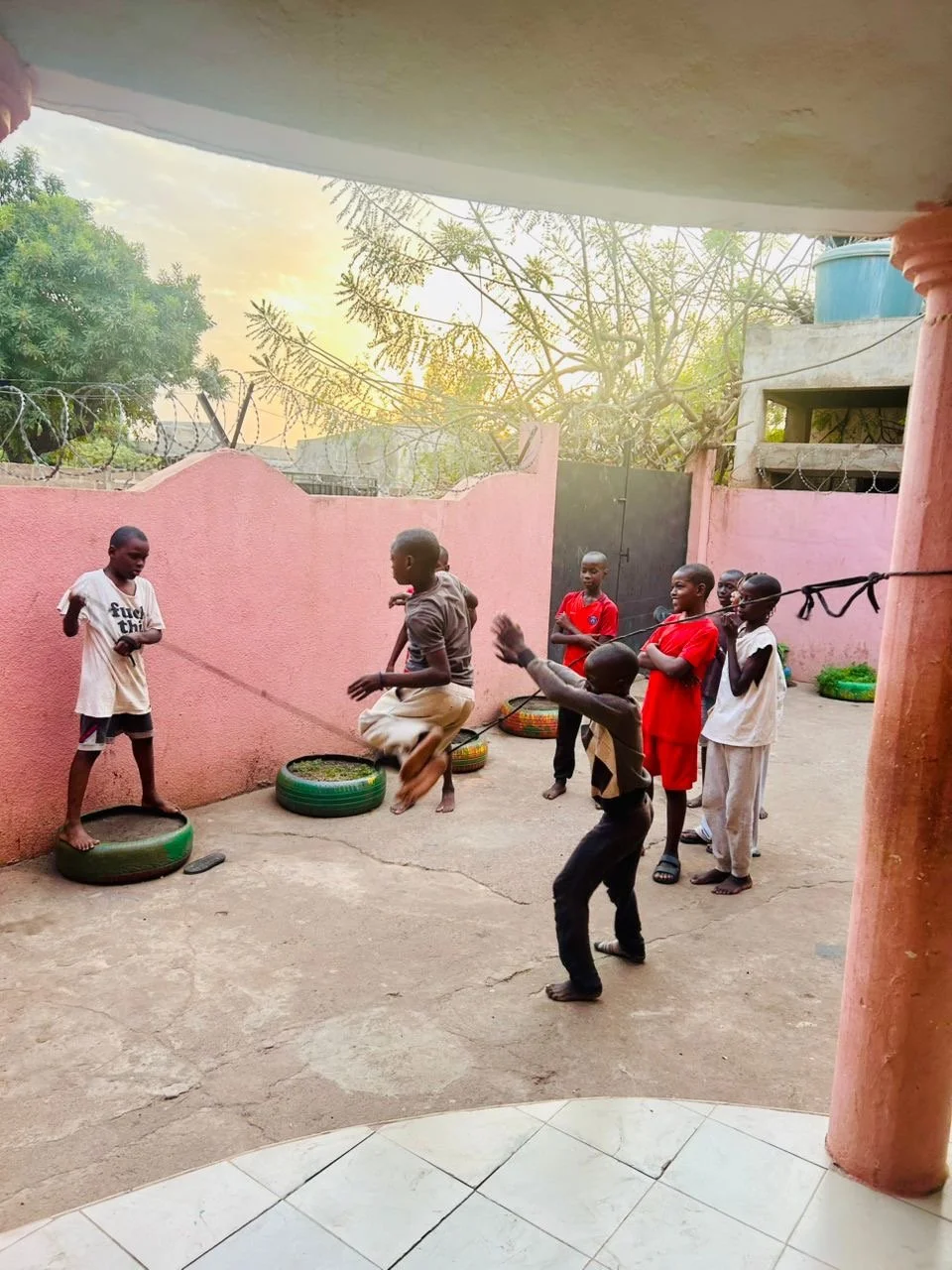 Un samedi à Dali ka so