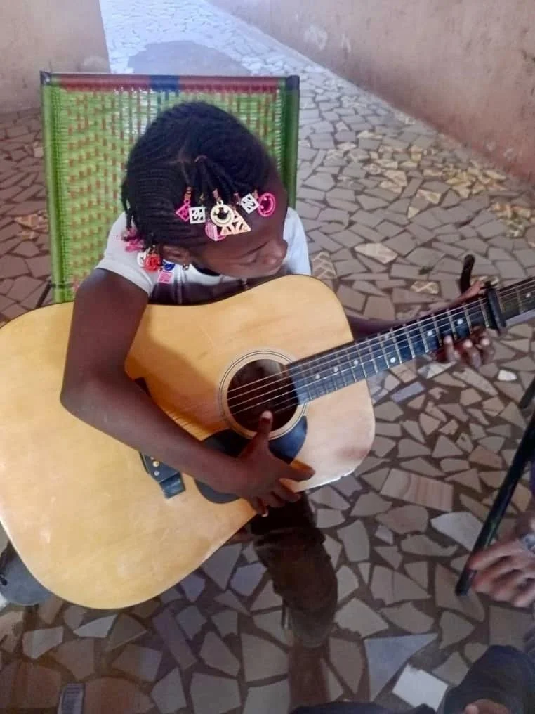 Des musiciens en herbe
