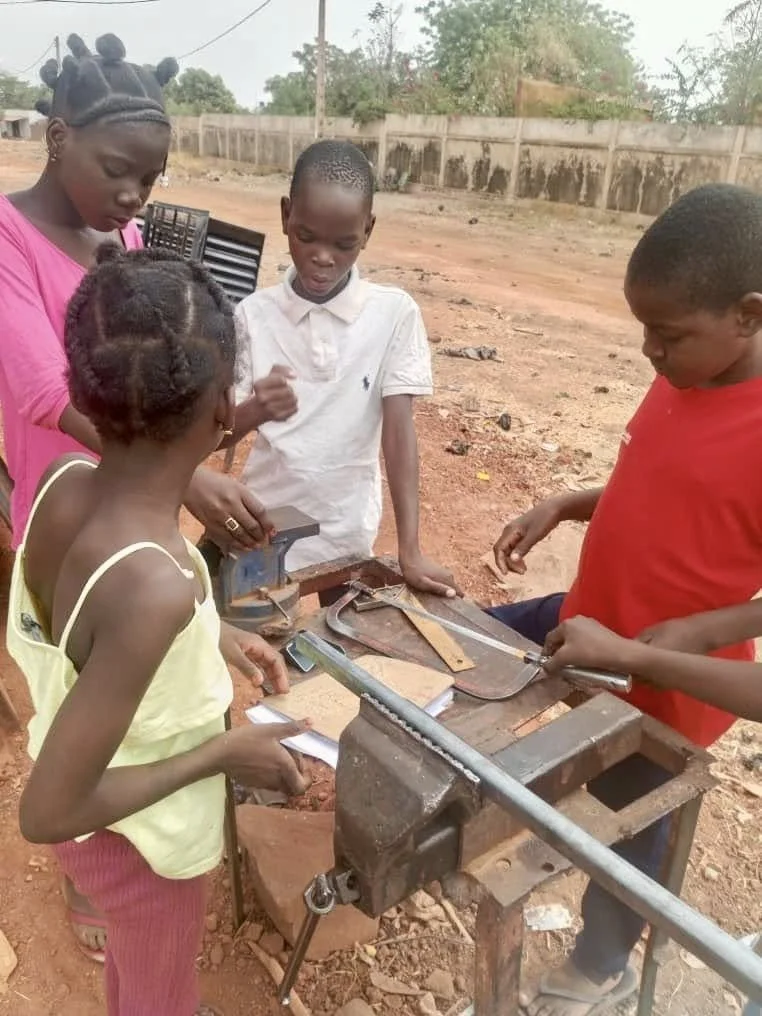 Deuxième visite dans le monde de l’artisanat