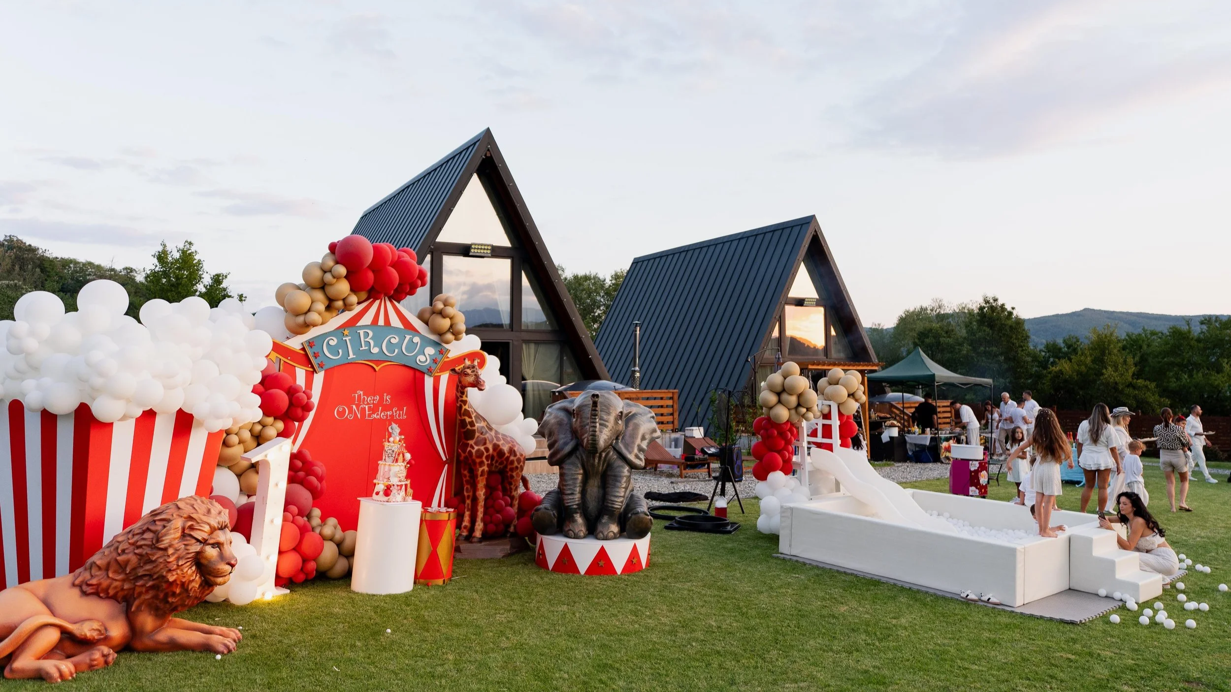 Top 5 Tematici Nemuritoare de Petrecere: Cum transformăm un vis în realitate 3D